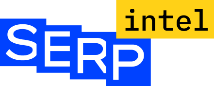 SERP Intel